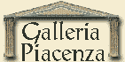 Galleria Piacenza, artisti carpanetesi e non